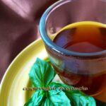 Honey Basil Tea (Shahad Aur Tulsi Ke Chai)