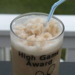 Iced Nutty Irishman Coffee Frappe (Non-Alcoholic and Diabetic)