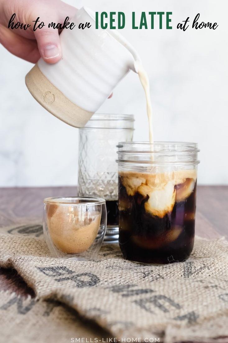 Delightful Iced Soy Latte Recipe for Vegan Coffee Lovers