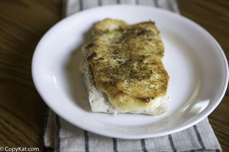  In just a few easy steps, you can create a fish dish that is restaurant-worthy.