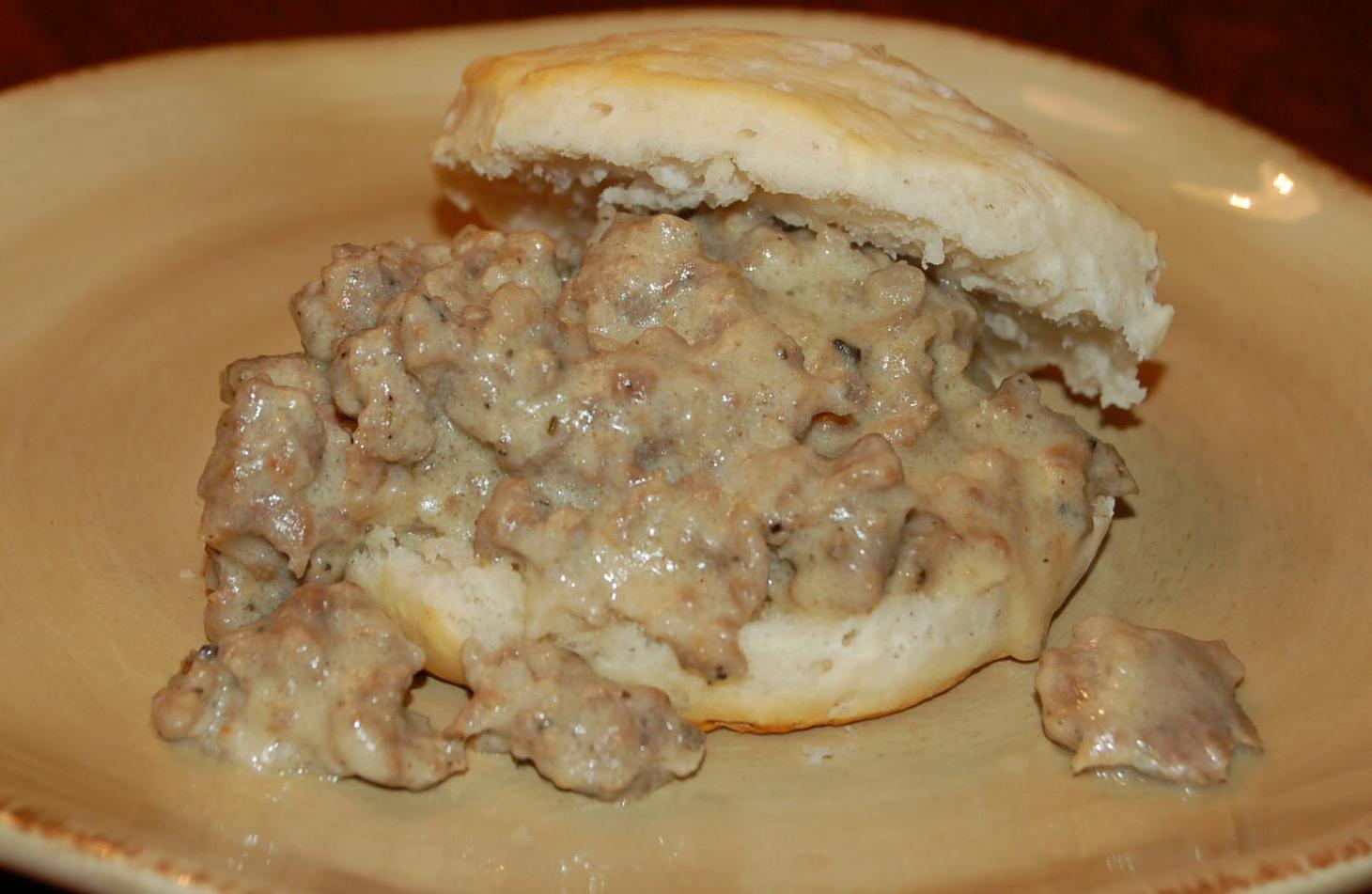  Indulge in this cozy breakfast with warm and hearty Brewed Coffee Sausage Gravy.