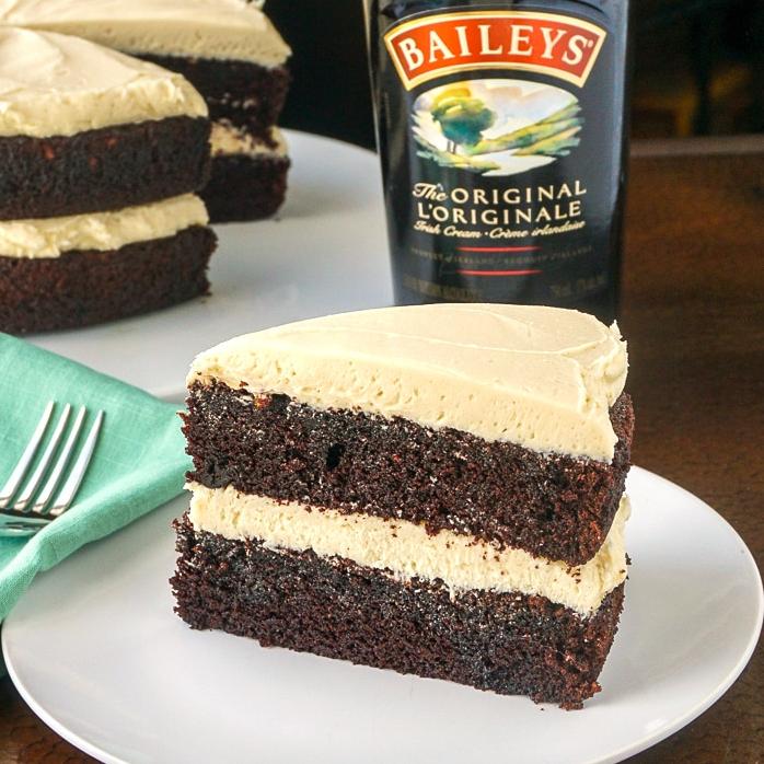 Irish Coffee Cake