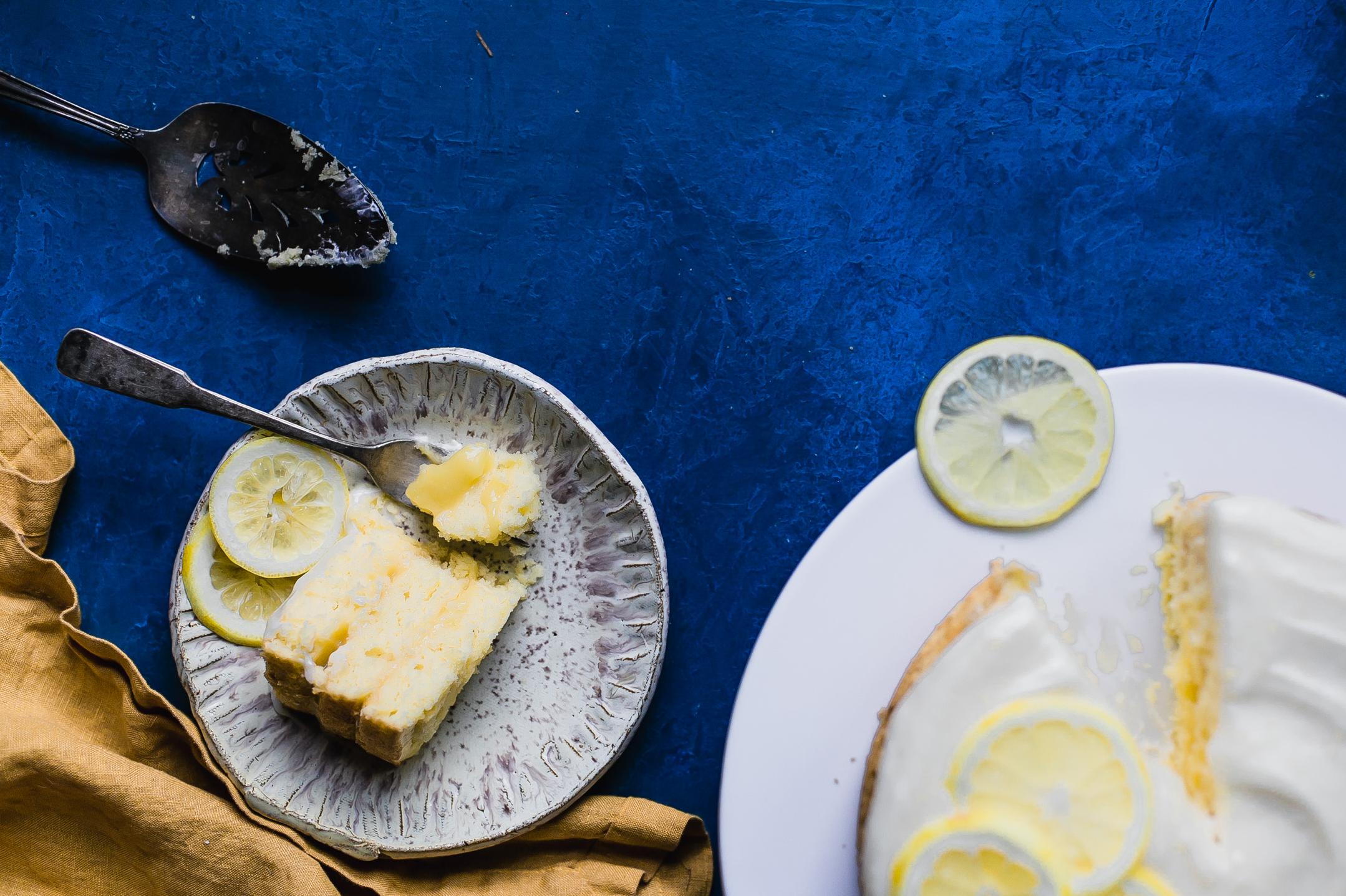  Let your taste buds take a ride on a zesty lemon journey.