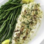 Luby's Cafeteria Baked White Fish