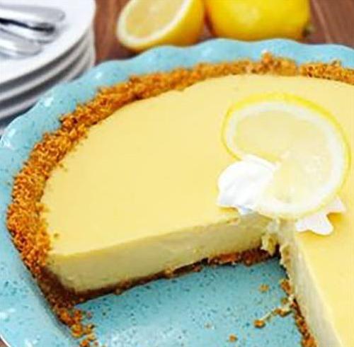 Delicious Lemon Icebox Pie Recipe – Easy and Refreshing!