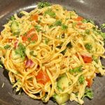 Luby's Cafeteria Spaghetti Salad