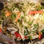 Luby's Cafeteria's Spanish Cole Slaw