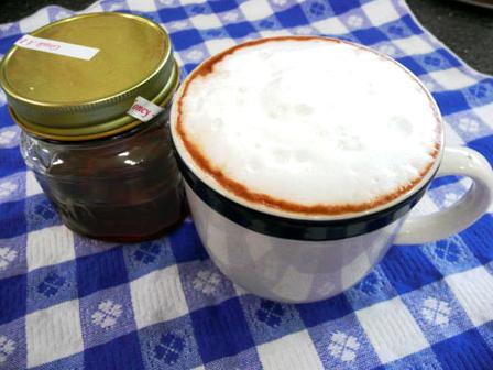 Delicious Choc Honey Coffee Recipe