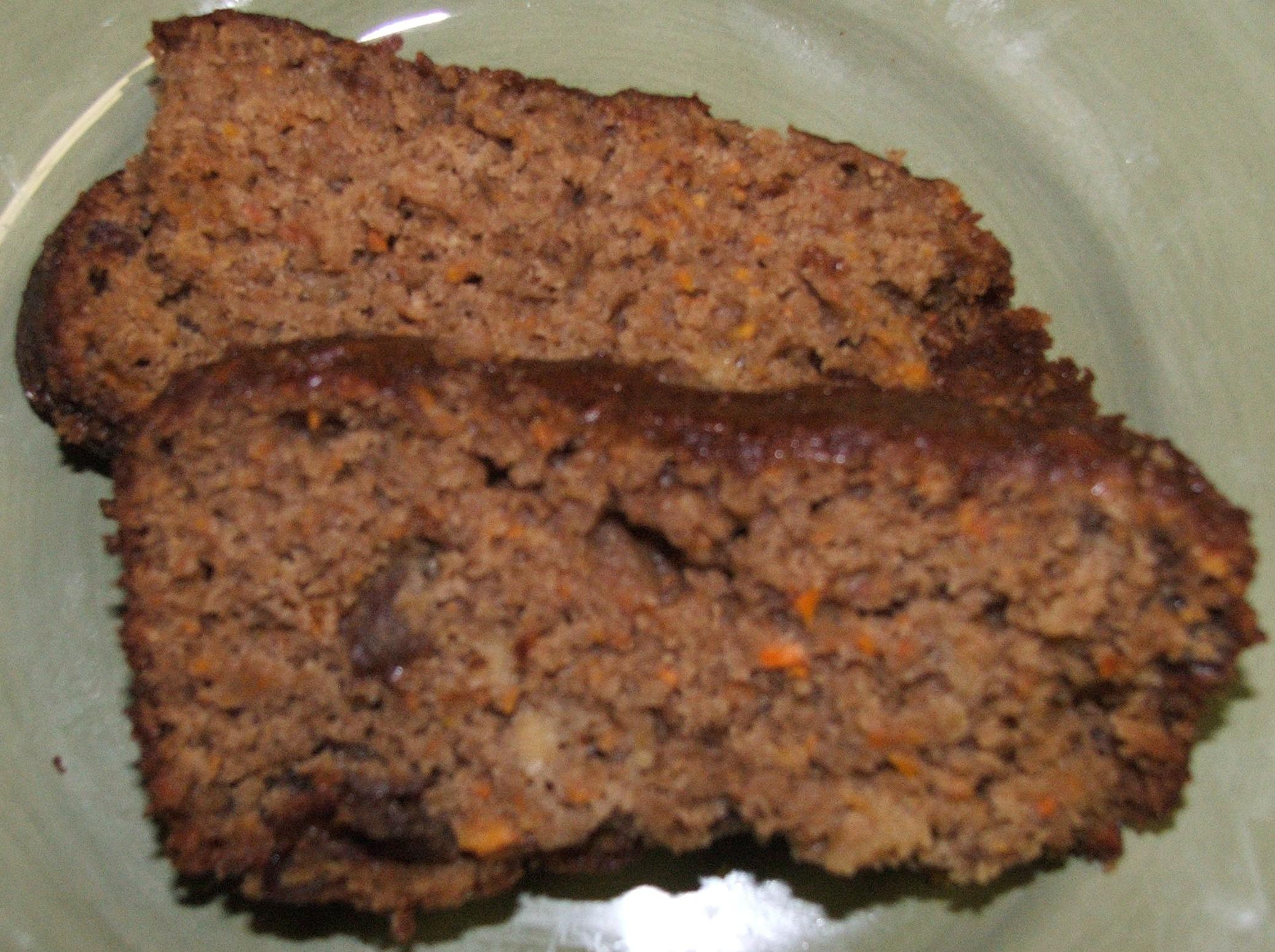 Mimi's Cafe Carrot Bread - Original Recipe