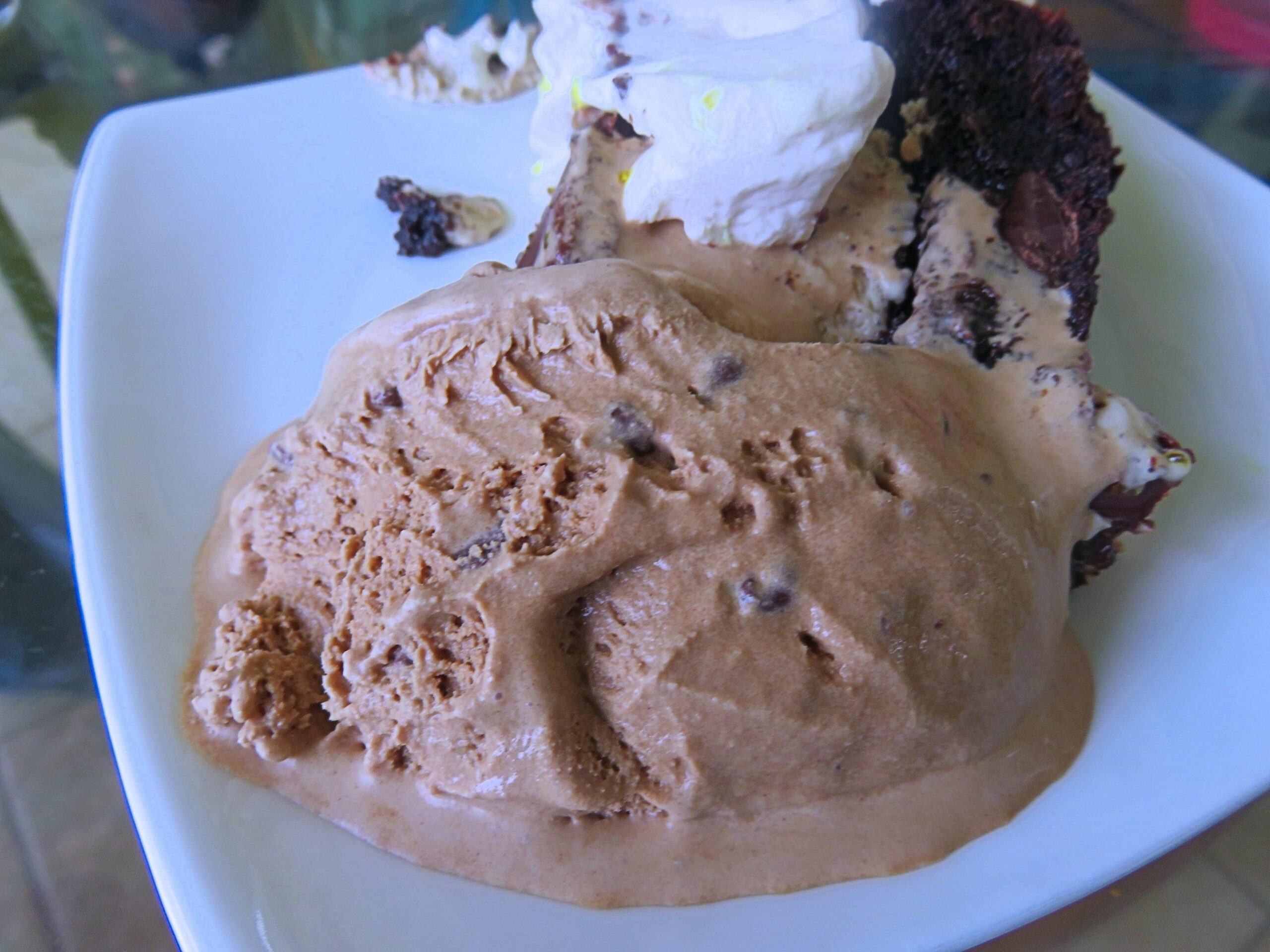 Rich and Creamy Mocha Bianca Ice Cream Recipe