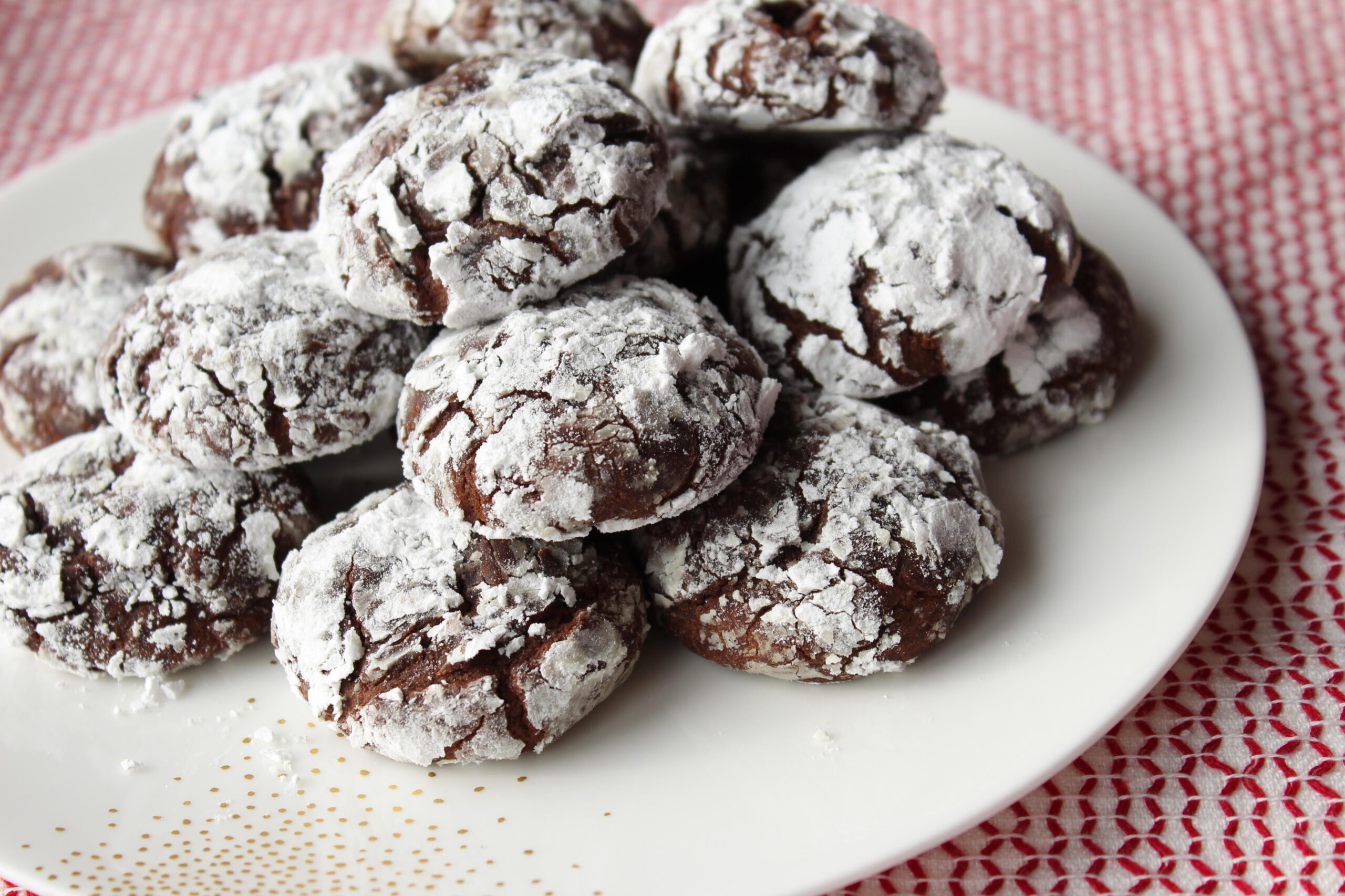 Heavenly Mocha Crinkles: The Ultimate Comfort Food