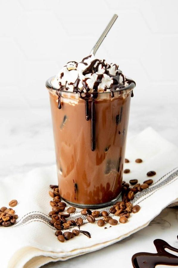 Mocha Latte Syrup