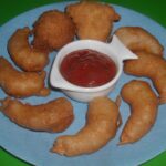 Morrison's Cafeteria Fried Shrimp