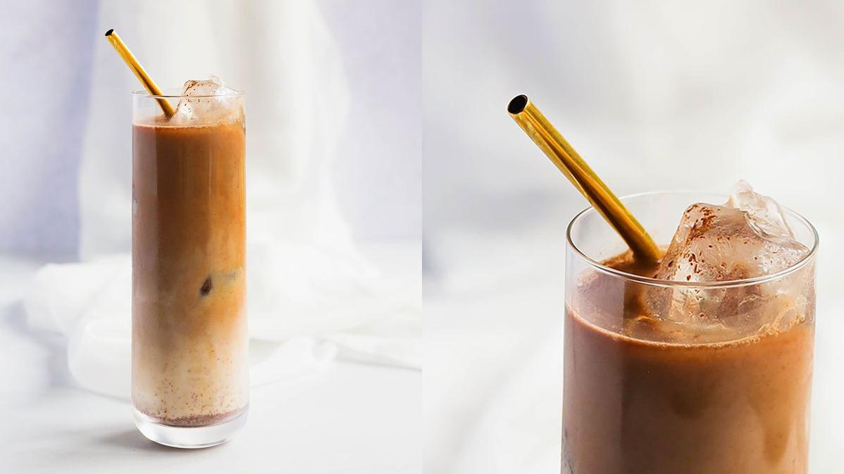 Nutella Instant Iced Coffee