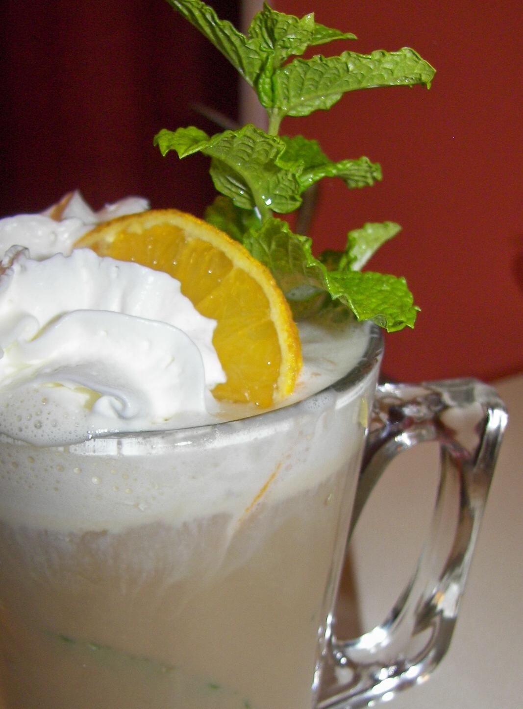 Mouth-watering Orange-Mint Coffee Recipe for Coffee Lovers