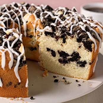 Indulge in Decadence: Oreo Ripple Coffee Cake Recipe