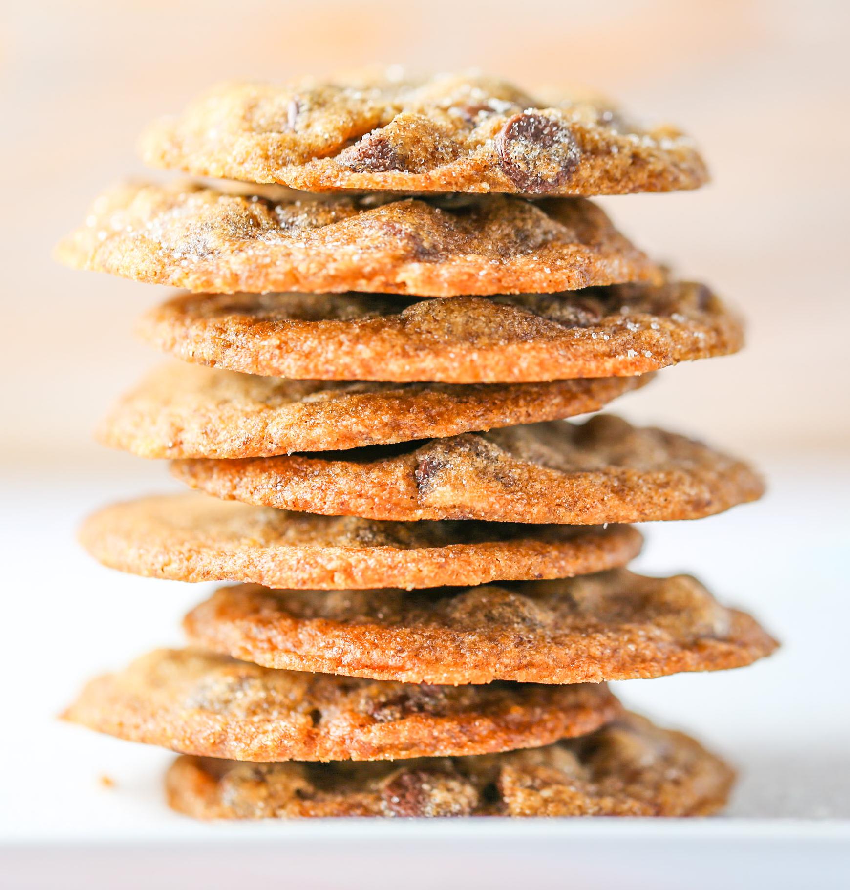  Our recipe guarantees perfectly chewy cookies every time