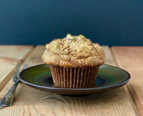  Perfectly spiced and incredibly soft - these muffins will melt in your mouth!