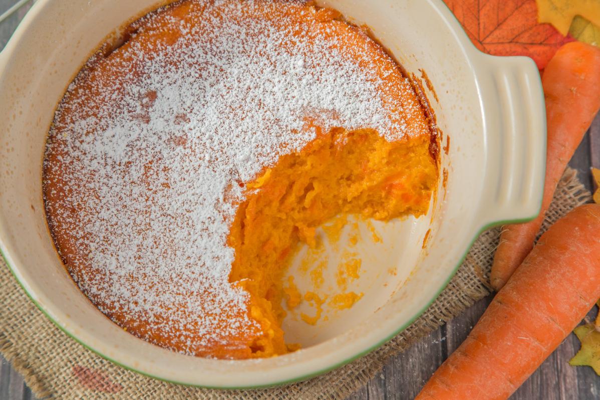 Whip Up Warmth with Our Carrot Souffle Recipe