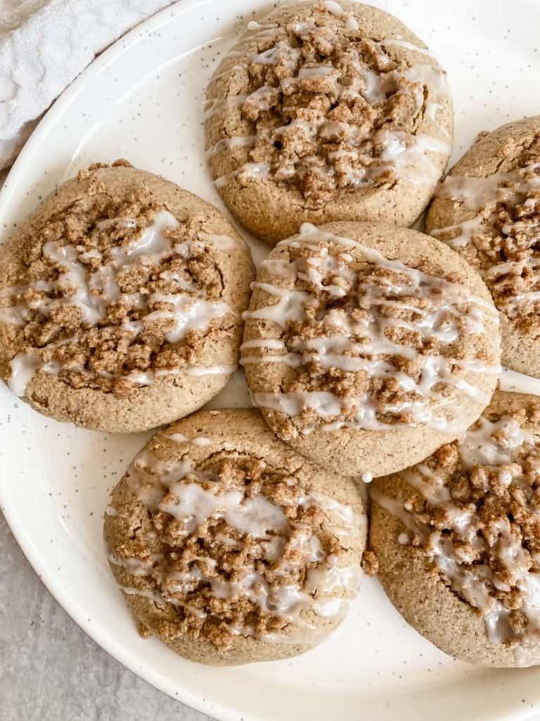  Picture-perfect cookies for your next brunch or coffee date.