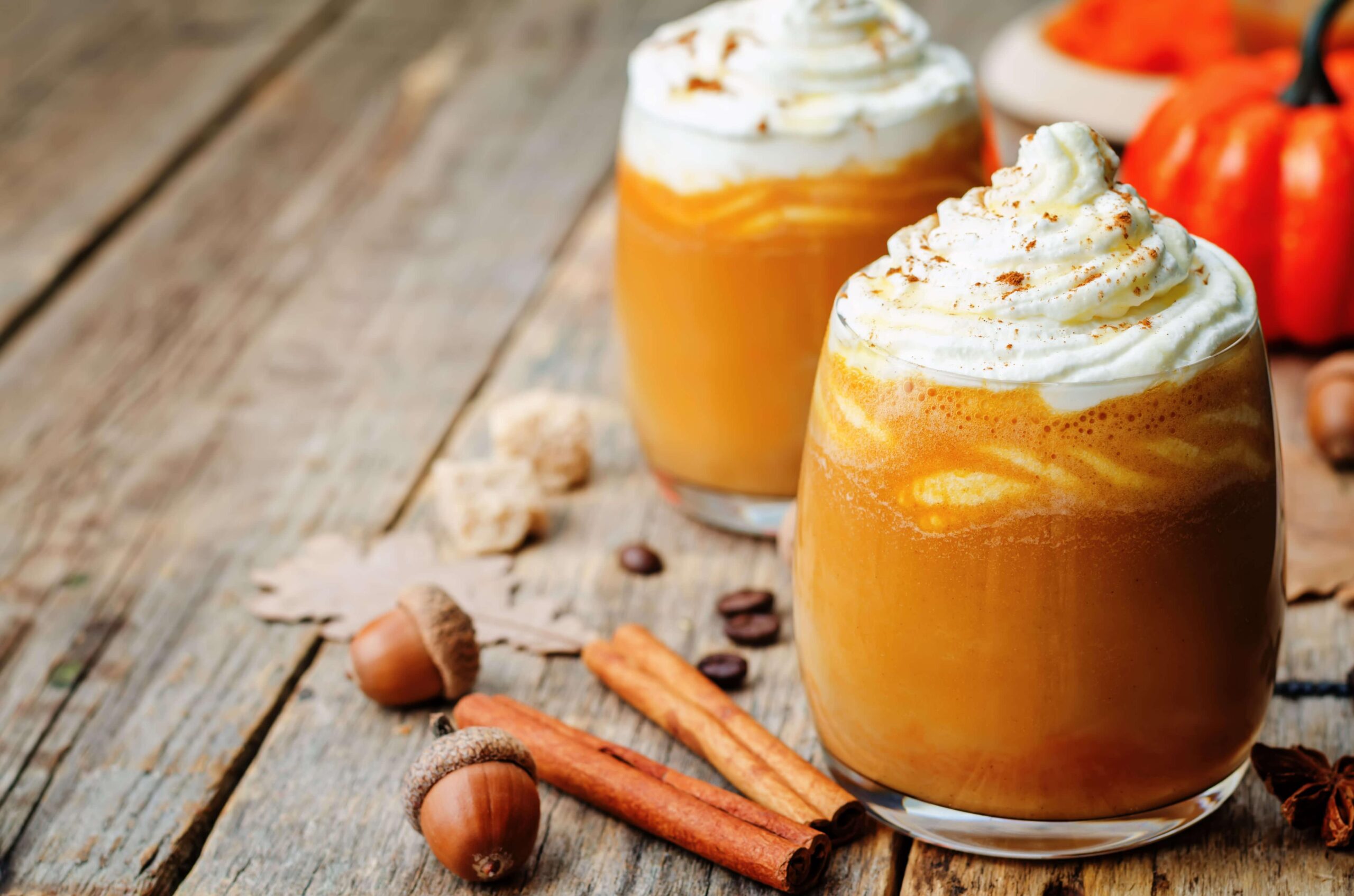 Delicious Pumpkin Pie Cappuccino – Perfect Fall Drink