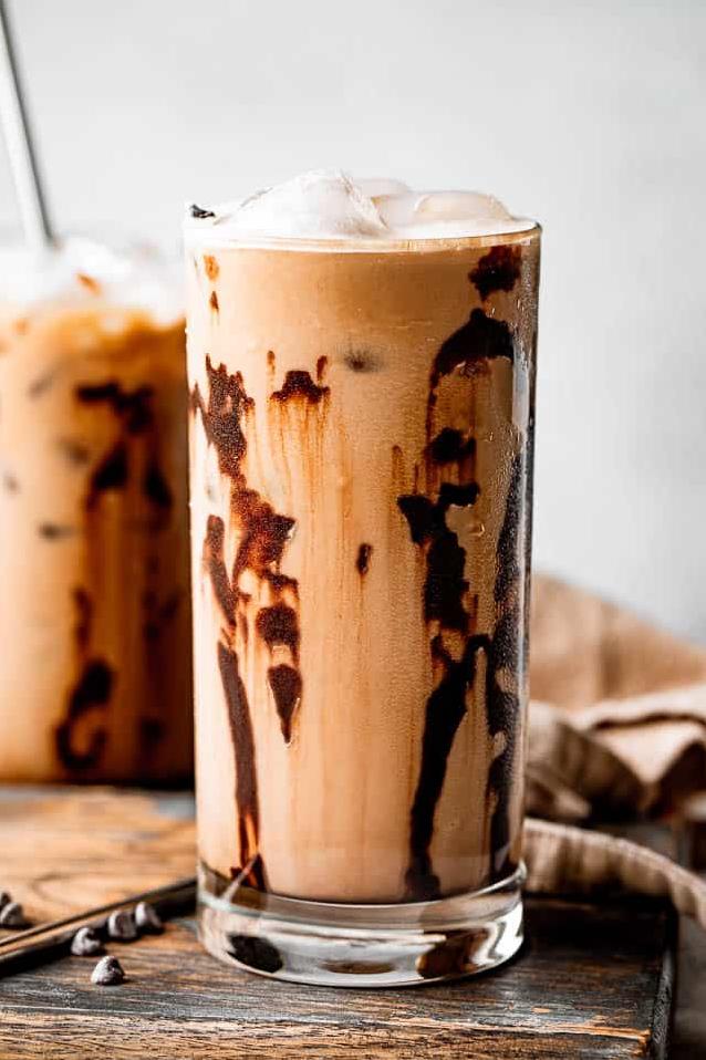 Rachel's Mocha Loca Iced Coffee