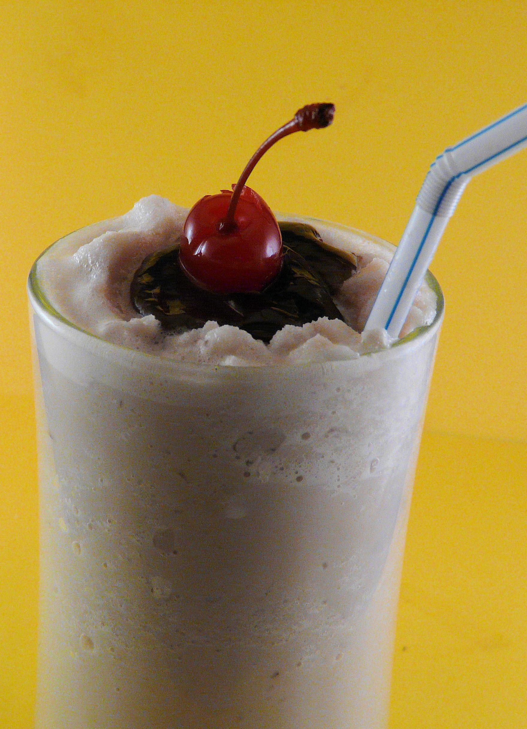  Ready to shake things up with this delicious coffee shake?