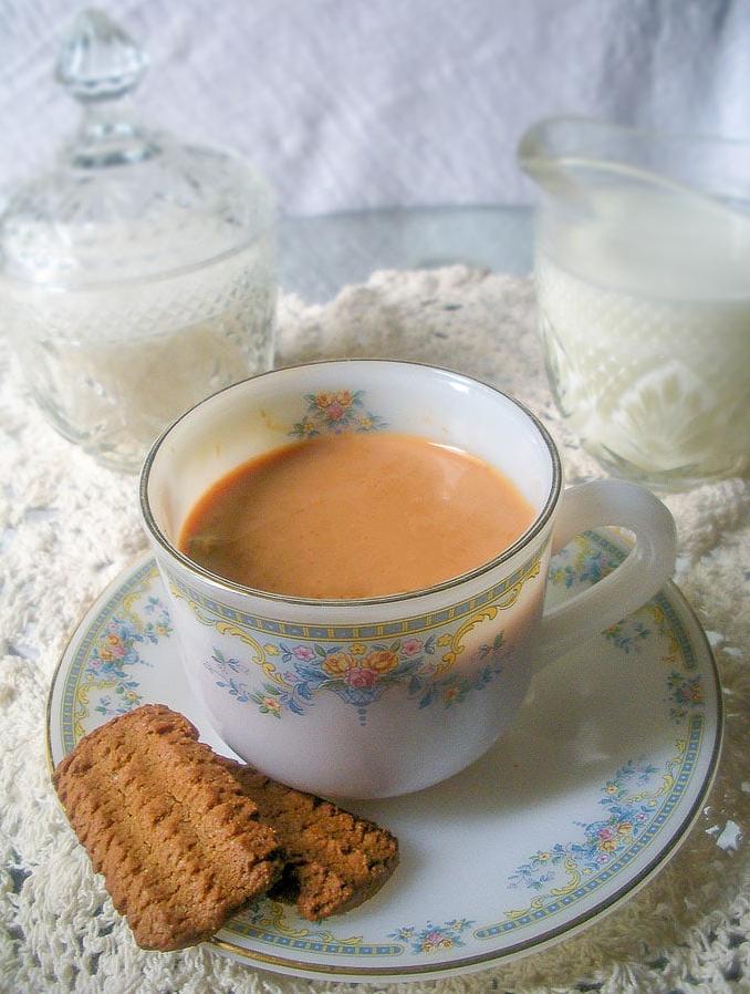 Perfect Pakistani Chai: A Bold Tea Recipe