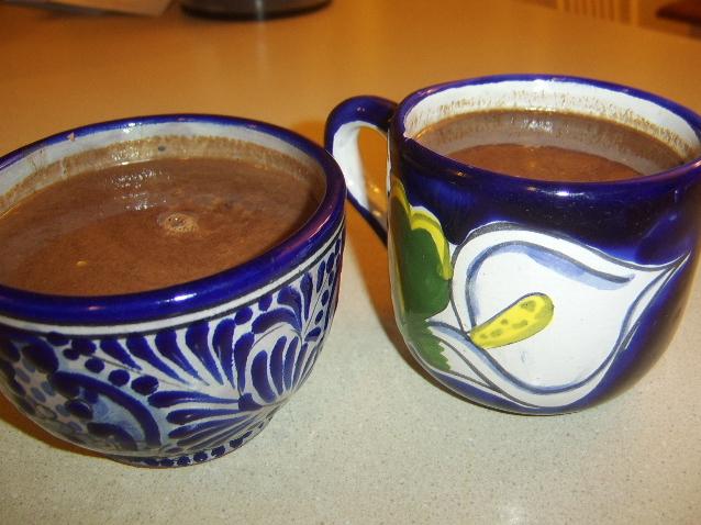  Satisfy your sweet tooth and your caffeine cravings with this Chocolate Chai Tea!