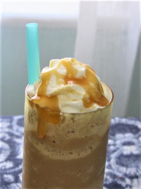  Satisfy your sweet tooth with this deliciously refreshing beverage
