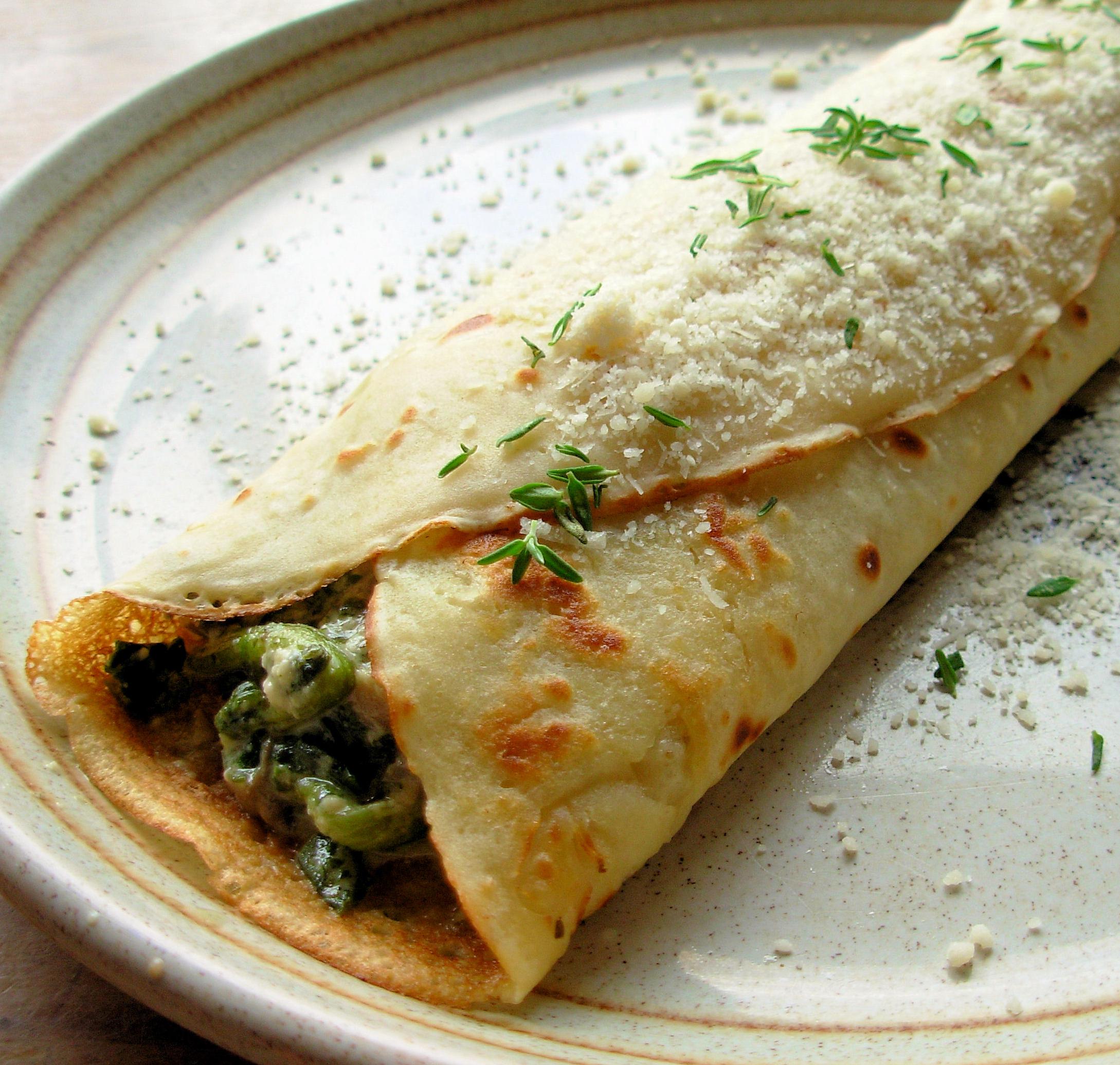 Delicious Coffee Crepes Recipe: A Perfect Breakfast Option