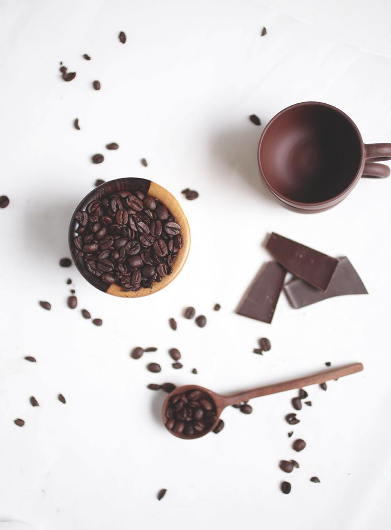  Serve this indulgent coffee to impress your guests with your barista skills