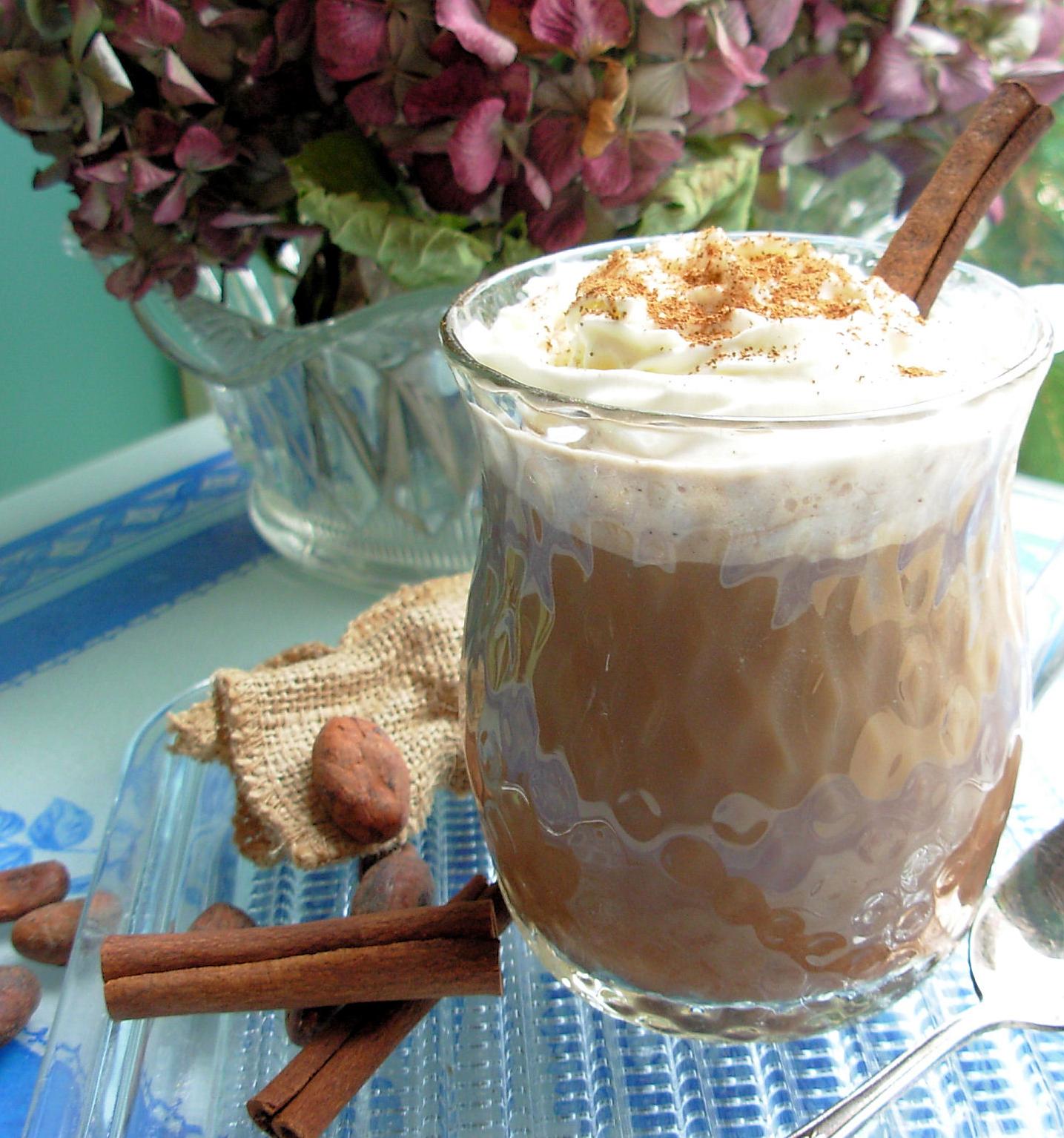  Sip, sip, hooray! This coffee punch is the perfect party drink.