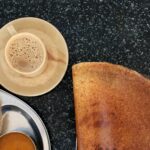South Indian Filter Coffee Using Italian Moka Pot (3 Cupper)