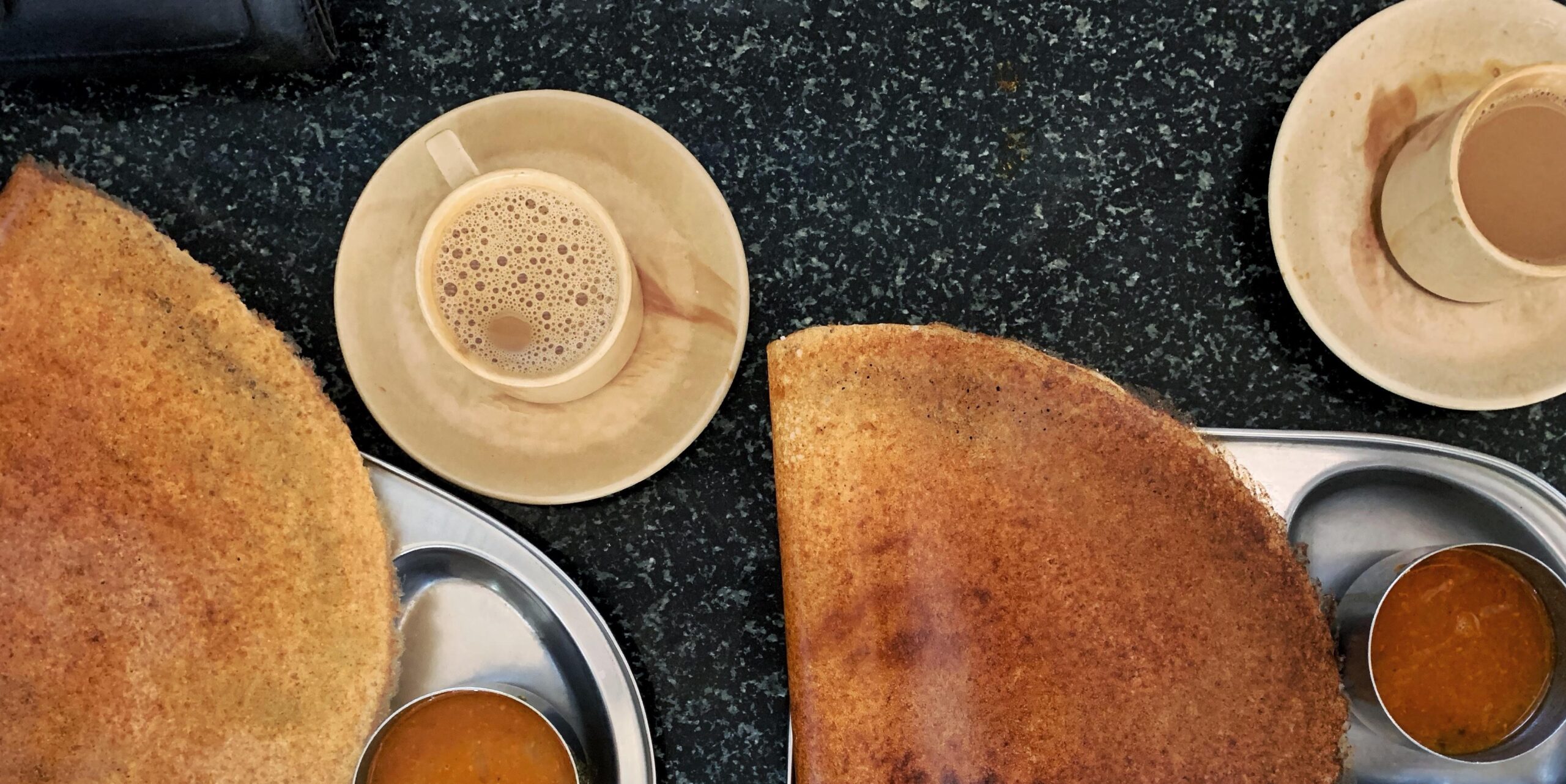 Experience the Rich Aroma of South Indian Filter Coffee