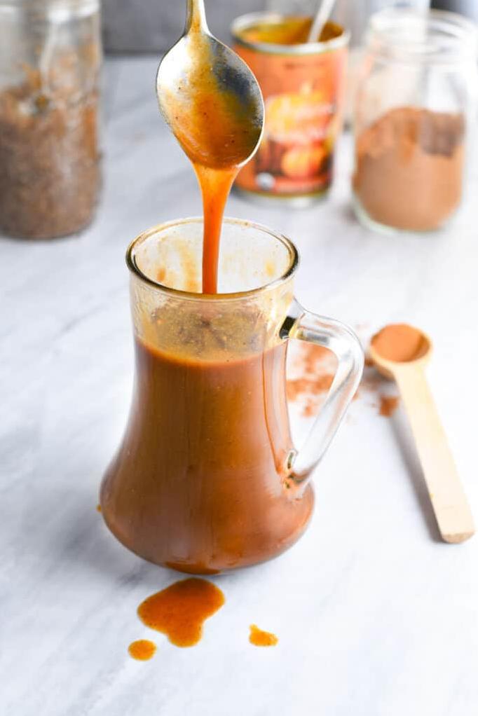  Spice up your coffee game with pumpkin spice syrup