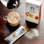 Starbucks VIA® Instant Caramel Latte