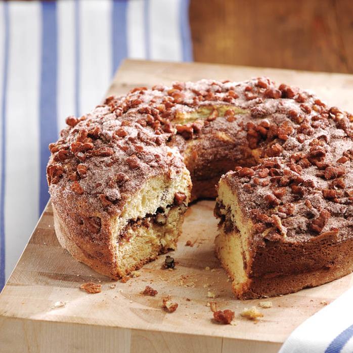  Sweeten up your day with this indulgent cake