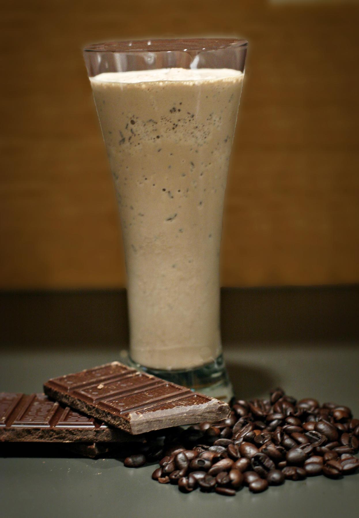  Take a break from the heat with our icy and creamy Mocha Frappe
