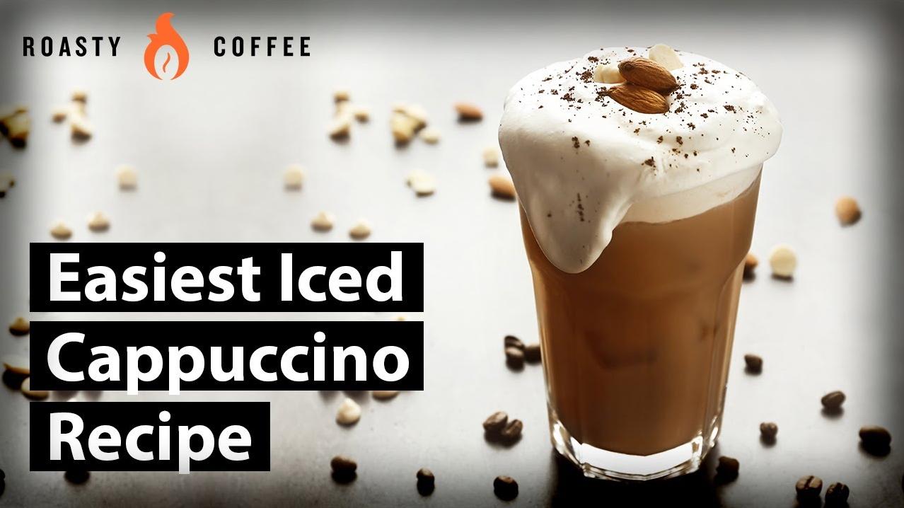  Take a sip and feel the frothy foam, made perfectly every time.