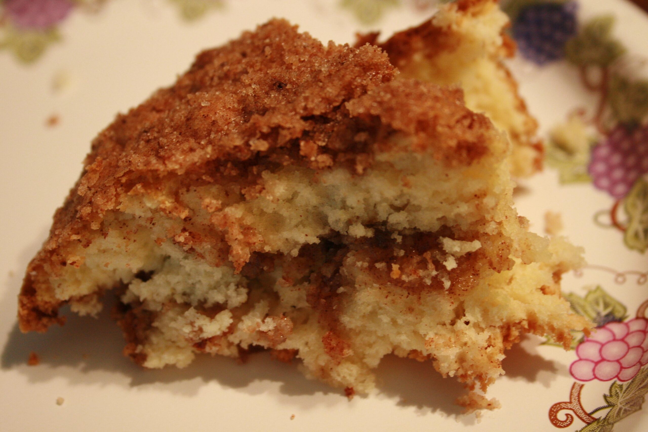 Surprise Your Taste Buds with Homemade Teacher Coffee Cake
