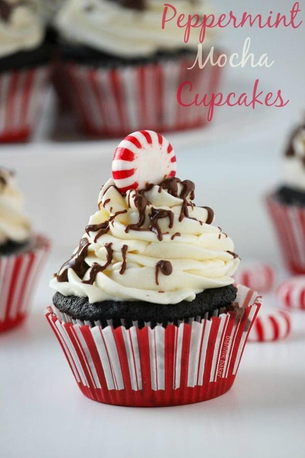  The perfect treat for any coffee and cupcake lover!