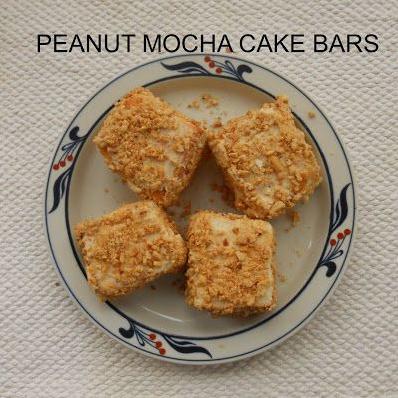  These bars are the perfect balance of sweet and indulgent.