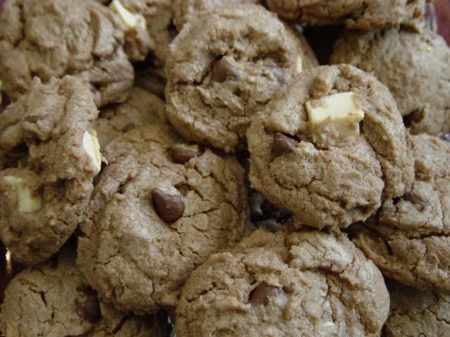  These cookies are the definition of comfort food!