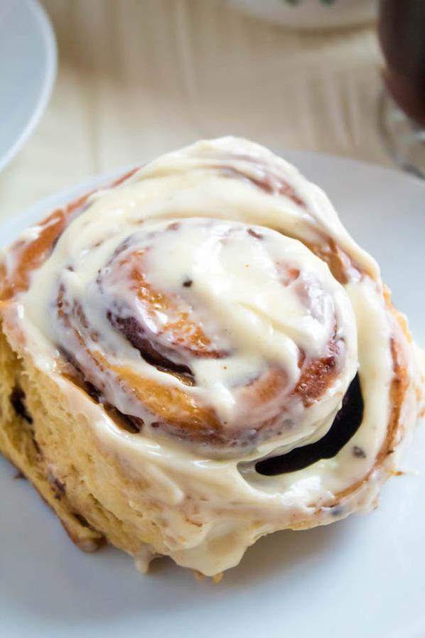  These rolls are worth getting out of bed for!