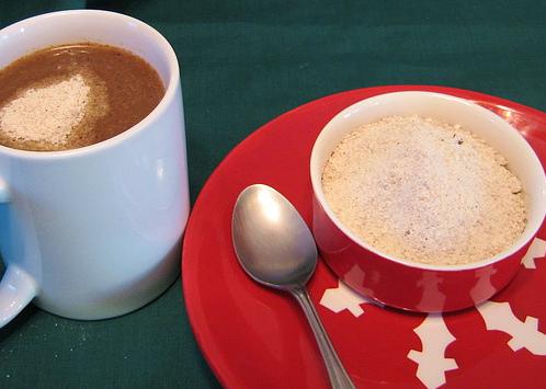  This gingerbread creamer is like a hug in a mug, with its rich and creamy texture and bold, spiced flavor.