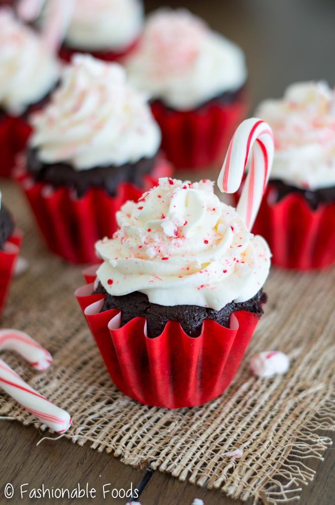  This recipe combines the sweet and rich flavors of chocolate and peppermint.