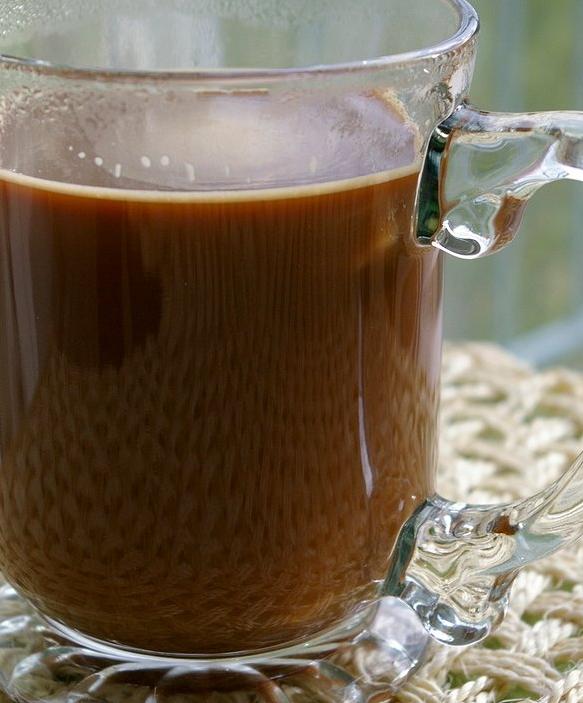  This warm and indulgent beverage is the perfect winter treat