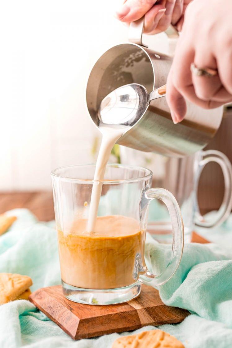  Treat yourself to a cafe-worthy beverage without leaving your home