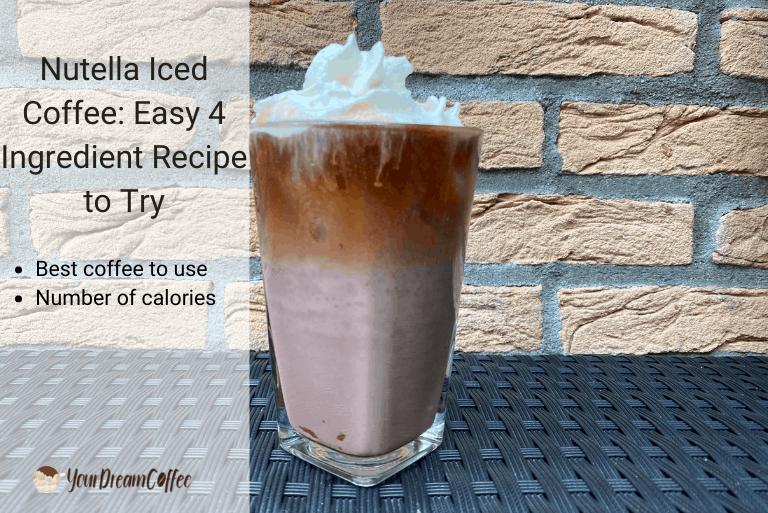  Upgrade your morning coffee routine with this easy and delicious recipe.